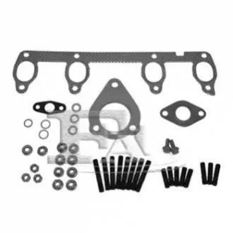 Монтажний комплект, компресор FA1 Fischer Automotive One (FA1) KT110095