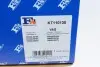 Монтажный комплект, компрессор FA1 Fischer Automotive One (FA1) KT110130 (фото 16)