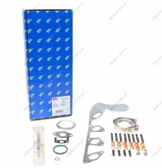 Монтажний комплект, компресор FA1 Fischer Automotive One (FA1) KT110130