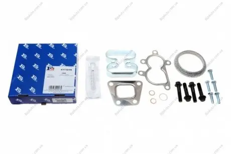 Комплект прокладок турбіни VW T4 1.9 TD 92-03 FA1 Fischer Automotive One (FA1) KT110155