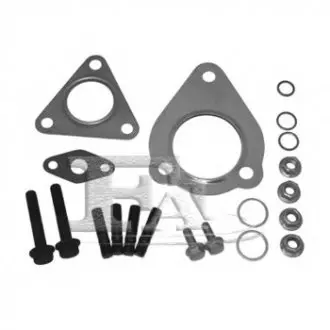 Монтажний комплект, компресор FA1 Fischer Automotive One (FA1) KT110190