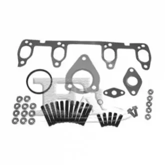 Монтажный комплект, компрессор FA1 Fischer Automotive One (FA1) KT110205