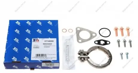 Монтажный комплект, компрессор FA1 Fischer Automotive One (FA1) KT140050