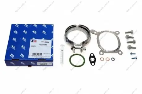 Монтажный комплект, компрессор FA1 Fischer Automotive One (FA1) KT140055