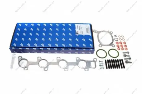 Монтажний комплект, компресор FA1 Fischer Automotive One (FA1) KT140060