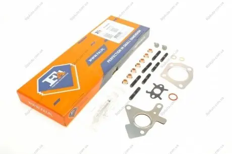 Монтажний комплект, компресор FA1 Fischer Automotive One (FA1) KT220100