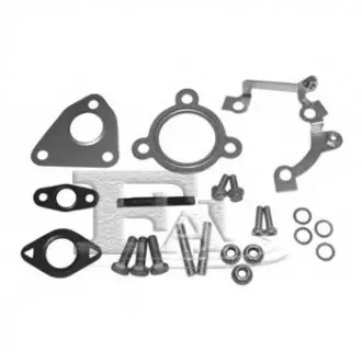 Монтажный комплект, компрессор FA1 Fischer Automotive One (FA1) KT330005