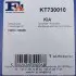 Монтажный комплект, компрессор FA1 Fischer Automotive One (FA1) KT730010 (фото 10)