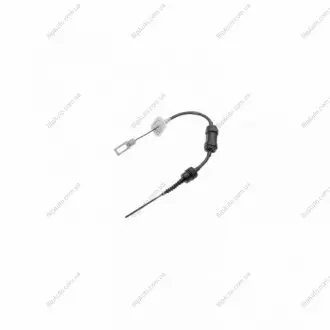 Трос, управление сцеплением FEBI BILSTEIN 12754