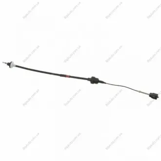 Трос, управление сцеплением FEBI BILSTEIN 24641 (фото 1)