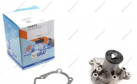 Водяной насос GRAF PA972