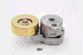 Натяжная планка, поликлиновой ремень JAPANPARTS TS504