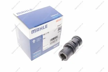 Термостат, масляне охолодження MAHLE MAHLE / KNECHT TO775