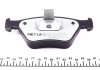 Комплект тормозных колодок, дисковый тормоз MEYLE 0252318320PD (фото 4)