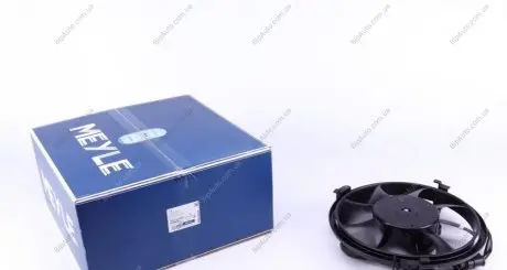 Вентилятор, охолодження двигуна MEYLE 1002360022