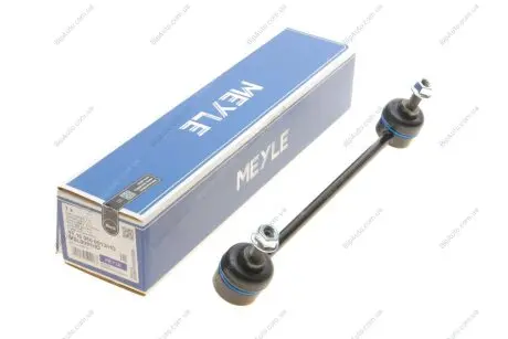 Тяга стабілізатора (переднього) Citroen C8/Peugeot 807/Lancia Phedra 2.0 JTD 02-10 11-16 060 0013/HD MEYLE 11160600013HD