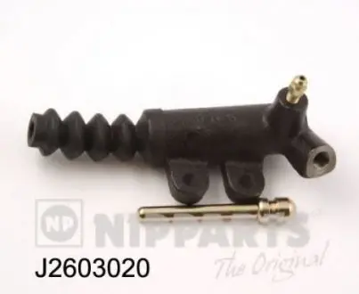 Робочий циліндр, система зчеплення NIPPARTS J2603020