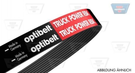 Доріжковий пас OPTIBELT 8PK1538