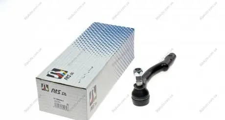 Наконечник тяги рульової (L) Mazda 6 07-13 91-08049-2 RTS 91080492