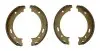 Тормозные колодки барабанные, к-кт. STARLINE BC 09530 BC09530