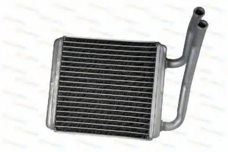 Теплообменник, отопление салона THERMOTEC D60503TT