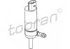 Водяний насос, система очищення фар TOPRAN 401028