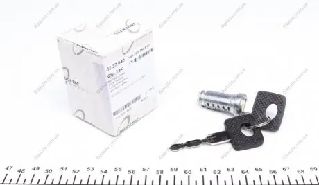 Замок запалювання AUTOMOTIVE 02.37.040 TRUCKTEC 0237040