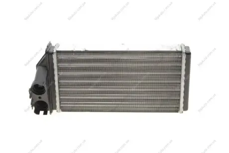 Радіатор пічки Peugeot 307 1.4HDI-2.0HDI 00-09 Van Wezel 40006228