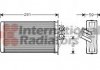 Радіатор пічки Peugeot 307 1.4HDI-2.0HDI 00-09 VAN WEZEL 40006228