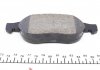 Комплект тормозных колодок, дисковый тормоз ZIMMERMANN 232481801 (фото 4)
