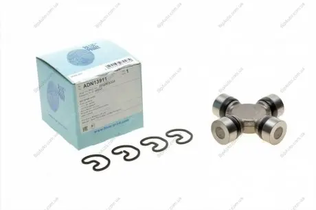 Хрестовина кардана Nissan Pathfinder 05- BLUE PRINT ADN13911 (фото 1)