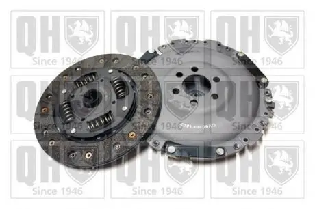 Комплект зчеплення QH QUINTON HAZELL QKT2116AF