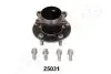 Ступица JAPANPARTS KK-25031 (фото 1)
