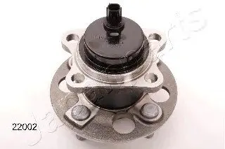 Ступиця JAPANPARTS KK-22002
