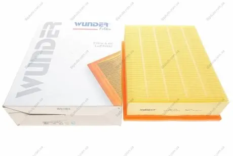 Фільтр повітряний WH 129 Wunder WH129