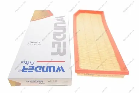 Фільтр повітряний WH 136 Wunder WH136