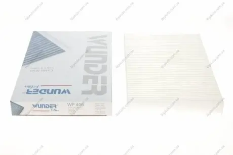 Фільтр салону WP 406 Wunder WP-406