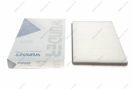 Фільтр салону WP 713 Wunder WP-713
