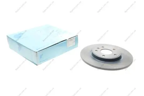 Тормозной диск BLUE PRINT ADA104372
