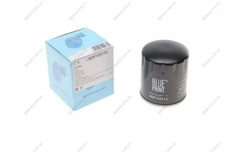 Фильтр масляный BLUE PRINT ADF122112 (фото 1)
