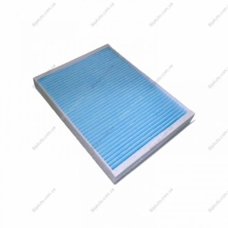 Змінний фільтруючий елемент повітряного фільтра салону BLUE PRINT ADU172505