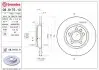Гальмівний диск BREMBO 08917611