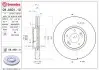Гальмівний диск BREMBO 09.A601.11