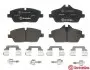 Гальмівні колодки дискові BREMBO P06 091