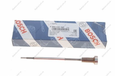 Комплект клапанов MB 2,2CDI 03-10 F 00V C01 341 BOSCH F00VC01341