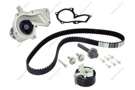 Комплект пасу ГРМ з насосом Ford Mondeo/Focus 1.4/ CONTINENTAL Contitech CT881WP3