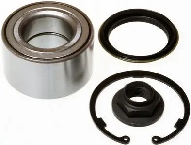 Подшипник ступицы перед. (к-кт с гайкой) ZAZ Forza 1.5 10- Mazda 323/626/MX-6 Denckermann W413258