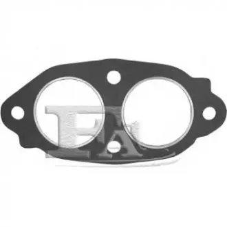 Прокладка, труба выхлопного газа FA1 Fischer Automotive One (FA1) 100917