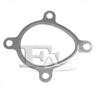 Прокладка, труба вихлопного газу FA1 Fischer Automotive One (FA1) 110974