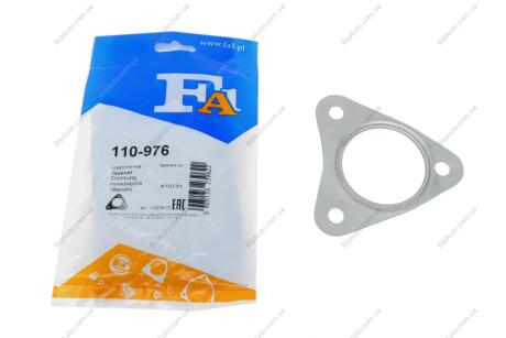 Прокладка труби вихлопної FA1 110-976 Fischer Automotive One (FA1) 110976